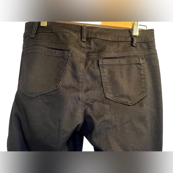 Nygard Jeggings Low Rise Black Size 10 - Picture 7 of 12